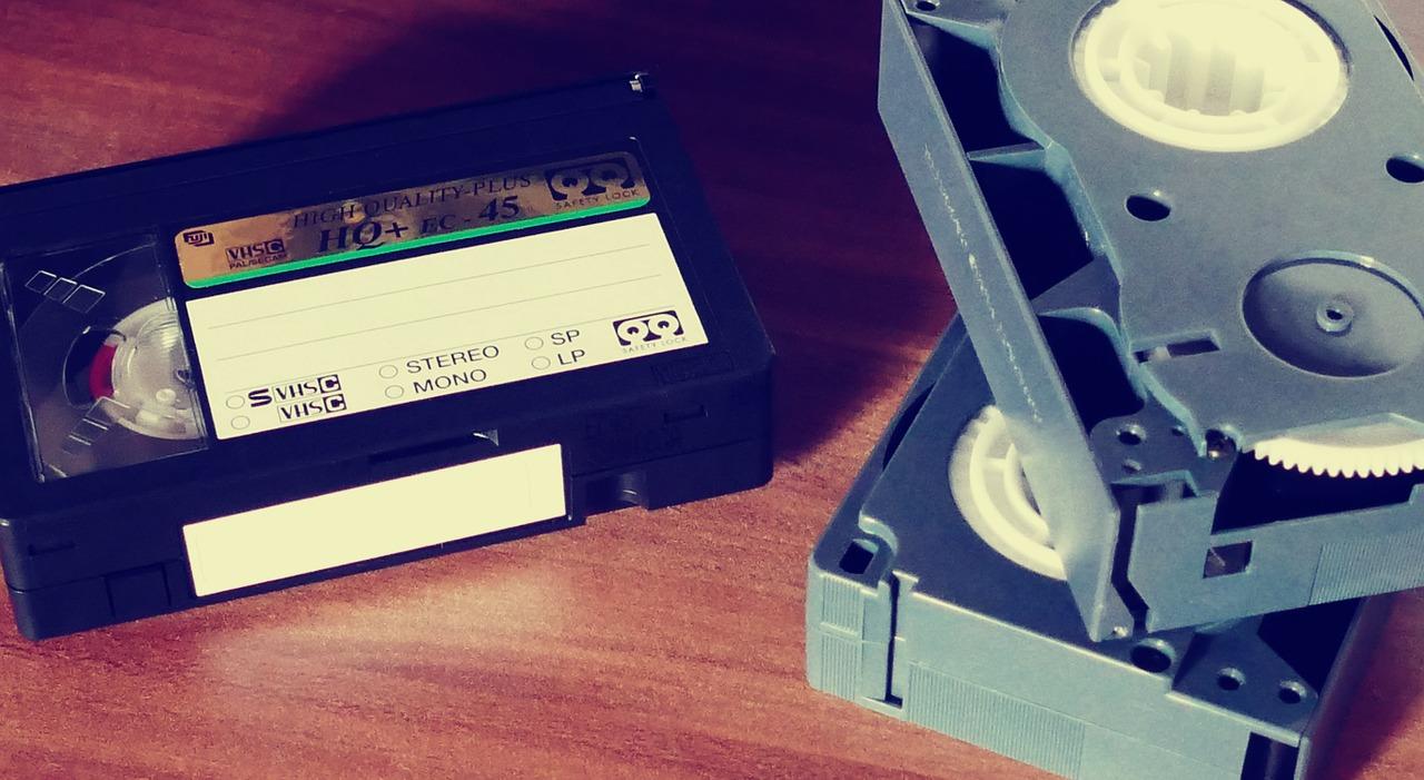 VHS digitalisieren 